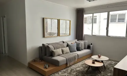 Apartamento com 2 quartos à venda na Rua da Consolação, Cerqueira César, São Paulo