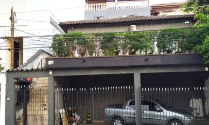 Casa com 6 quartos à venda na Rua Bolívia, Jardim D'Abril, Osasco
