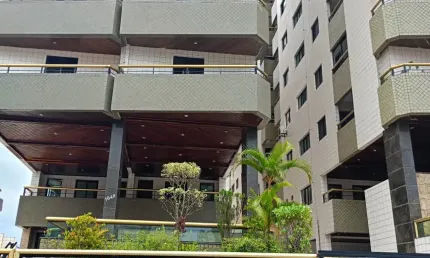 Apartamento com 1 quarto à venda na Rua T, Aviação, Praia Grande