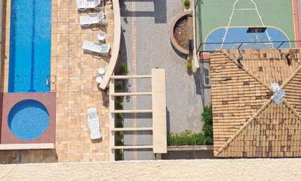 Apartamento com 2 quartos para alugar na Rua Antônio Martins Capela, Centro, Osasco