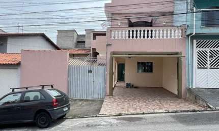 Casa com 8 quartos à venda na Rua Dora, Parque dos Camargos, Barueri