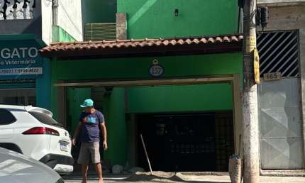 Casa com 4 quartos à venda na Avenida Cidade de Sorocaba, Jardim Paulista, Barueri