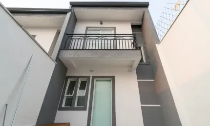 Casa com 2 quartos à venda na Rua Itália, Jardim D'Abril, Osasco
