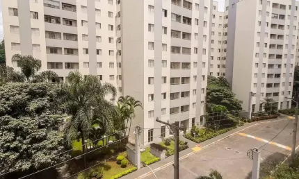Apartamento belíssimo à venda no Parque Continental