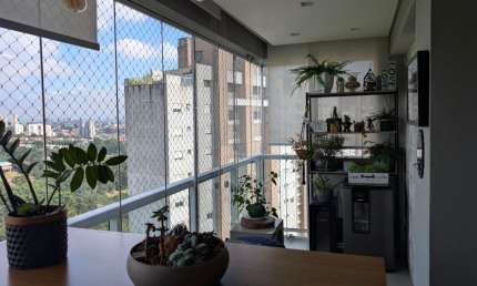 Lindo Apartamento de Alto Padrão Prédio Golf Clube – 125m² | 21º Andar