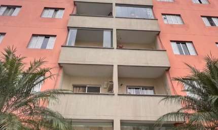 Apartamento com 2 quartos para alugar na Avenida Edmundo Amaral, Piratininga, Osasco