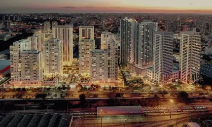 Apartamento com 2 quartos à venda na Avenida Hilário Pereira de Souza, Centro, Osasco