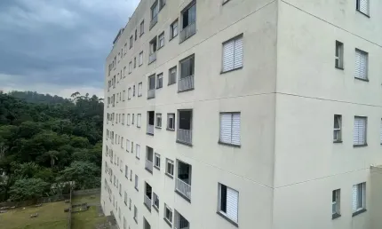 Apartamento com 2 quartos à venda na Rua Nápoles, Jardim Colibri, Cotia