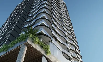 Exclusivo! apartamento alto padrão no oka alphaville – 2 suítes, andar alto e vista incrível