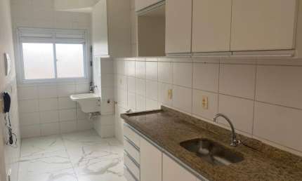 Apartamento com 2 quartos para alugar no Votupoca, Barueri 