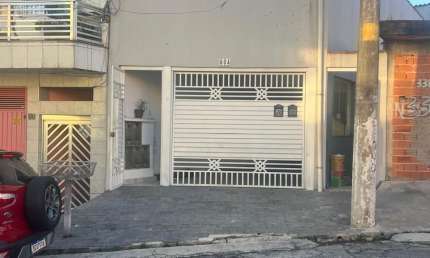 Casa Reformada para Locação – Rua Luiz Domingues de Castro, 80 – Parque Anhanguera