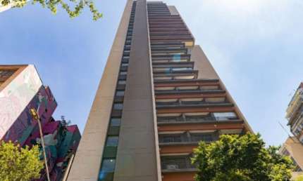 Apartamento com 1 quarto à venda na República, São Paulo 