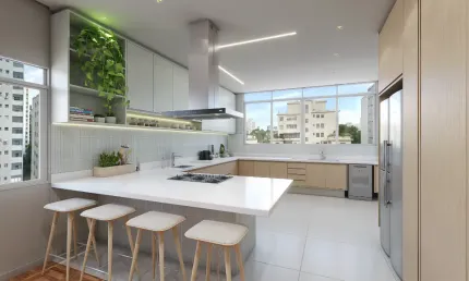 Charme, espaço e sofisticação no coração de higienópolis