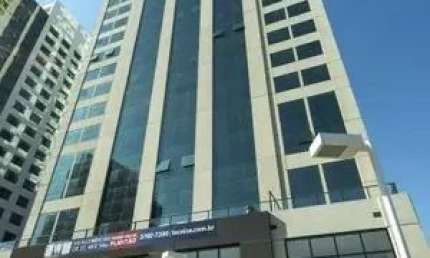 SALA COMERCIAL À VENDA – NEW WORKER TOWER | CENTRO DE ALPHAVILLE