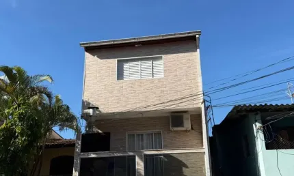 Casa à venda na Rua Soldado Paulo Sérgio Romão, Parque Santana, Santana de Parnaíba