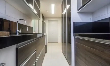 Apartamento com 3 quartos para alugar na Avenida Copacabana, Empresarial 18 do Forte, Barueri
