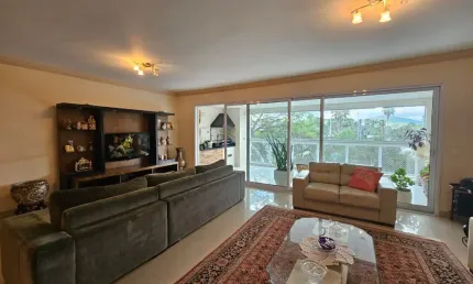 Apartamento à venda na Alameda Centauro, Alphaville Conde I, Barueri