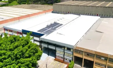 Barracão / Galpão / Depósito com 1 sala para alugar na Avenida Aruanã, Tamboré, Barueri