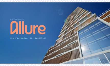 Conheça o mais novo lançamento do mercado imobiliário de Guarapari