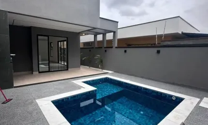 Casa em condomínio fechado com 3 quartos à venda na Rua Araraúna, 90, Villas do Jaguari, Santana de Parnaíba