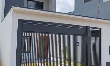 Casa em condomínio fechado com 3 quartos à venda na Estrada Jaguari, 138, Chácara Jaguari (Fazendinha), Santana de Parnaíba