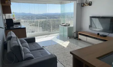 Apartamento moderno ,funcional e super  aconchegante.