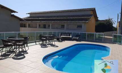 Apartamento com 1 quarto à venda no Balneário São Pedro, São Pedro da Aldeia 