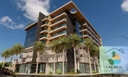 CENTER LAGOS RESIDENCE: O Seu Espaço Comercial no Coração de São Pedro ✨