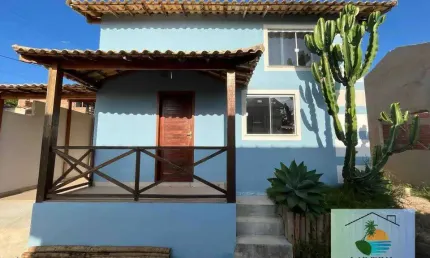 Casa com 1 quarto à venda na Praia Rasa, Armação dos Búzios 