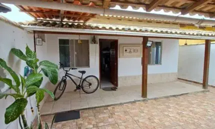 Casa com 2 quartos à venda em Unamar, Cabo Frio 