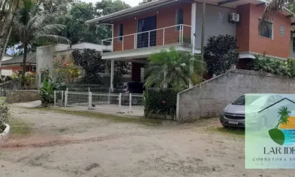 Casa em Condomínio fechado em Bracuhy - Próximo a Angra
