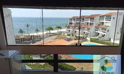 Lindo Apartamento com Vista para a Lagoa em Iguaba Grande