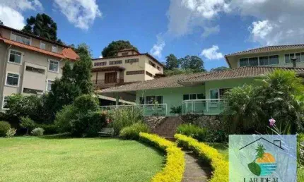 Belíssima Casa em Nova Friburgo 1250m² de terreno com ótima localização