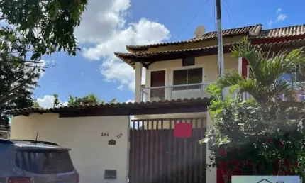 Casa com 2 quartos à venda no Parque Hotel, Araruama 