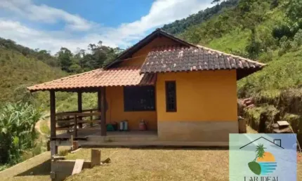 Casa com 2 quartos à venda no Lumiar, Nova Friburgo 