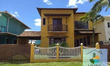 Casa com 3 quartos à venda em Unamar, Cabo Frio 
