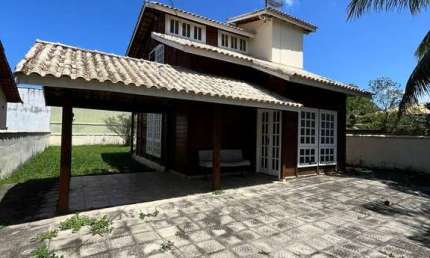 Casa com 2 quartos à venda na Ponte dos Leites, Araruama 