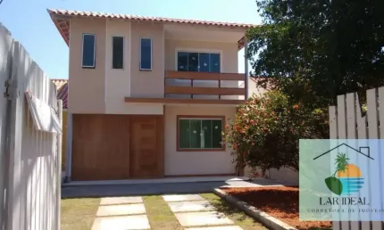 Casa com 3 quartos à venda na Pontinha, Araruama 