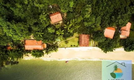 !!!OPORTUNIDADE!!! 5 Hospedagens na Praia da Estopa - ILHA DE JAGUANUM