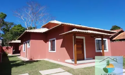 Excelente Imóvel com 3 Quartos no Caravela Pinta - Búzios