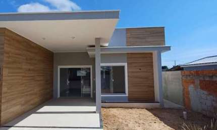 Casa com 2 quartos à venda no Rio da Areia (Bacaxá), Saquarema 