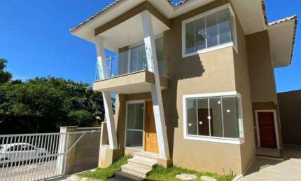 Lindo Duplex dentro de Condomínio à 15 minutos do Porto da Barra - Búzios