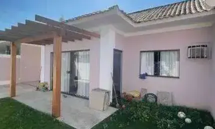 Casa com 3 quartos à venda na Pontinha, Araruama 
