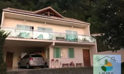 Casa com 3 quartos à venda no Cônego, Nova Friburgo 