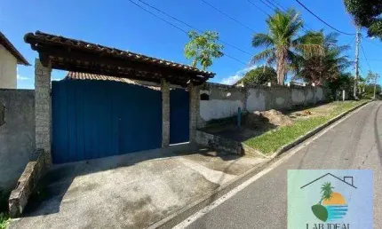 Bela Casa com 2 Suítes e ampla Área externa em Maricá