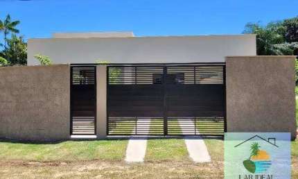Lindíssima Casa dentro de Condomínio em Itaipuaçú - Maricá