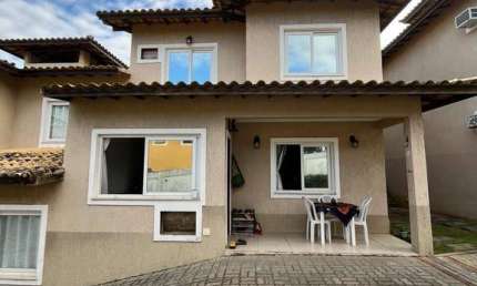 CASA EM CONDOMÍNIO FECHADO À 50 METROS DA PRAIA RASA - BÚZIOS