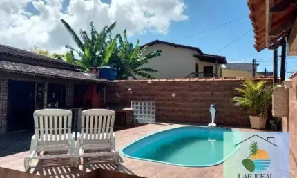Casa com 3 quartos à venda no Recanto, Rio das Ostras 
