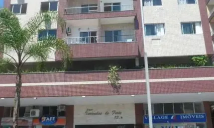 Apartamento no centro de cabo frio - localização privilegiada