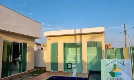 Casa com 3 quartos à venda no Monte Alto, Arraial do Cabo 